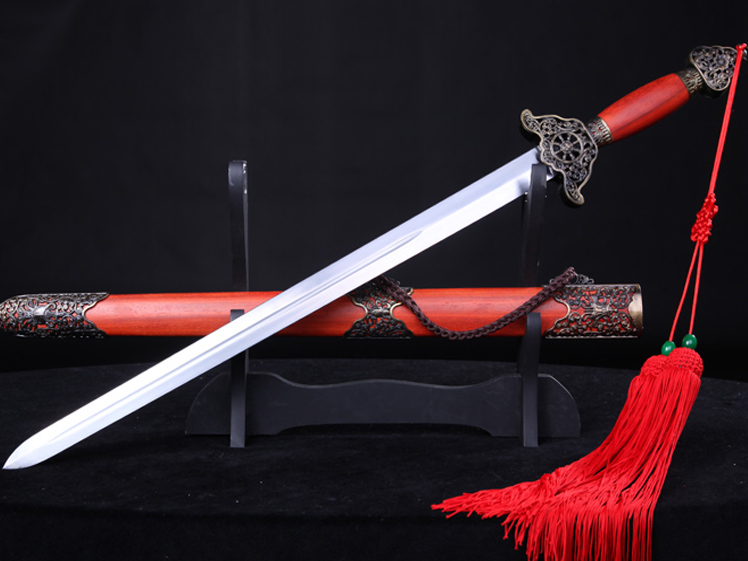 Chinese Tai Chi sword